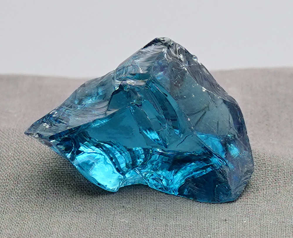 Rare Gem Elestial Starlight Sapphire Monatomic Andara Crystal G