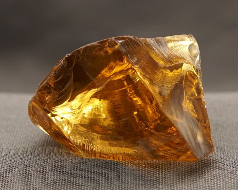 Gem Lemurian Etherium Gold Monatomic Andara Crystal 42.1 g. - Image 5