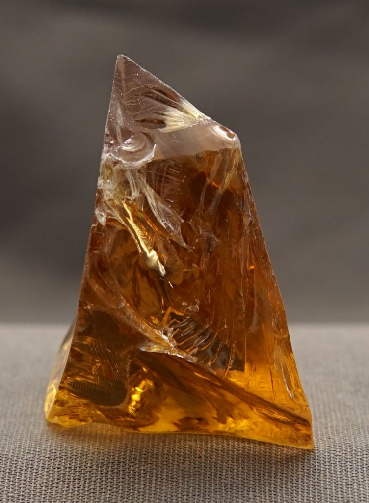 Gem Lemurian Etherium Gold Monatomic Andara Crystal 42.1 g. - Image 7