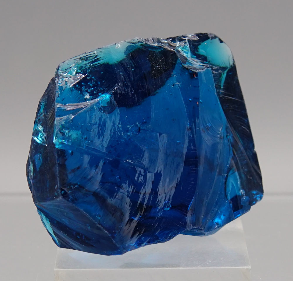 Gem Elestial Starlight Sapphire Monatomic Andara Crystal 64.7 g. - Image 3
