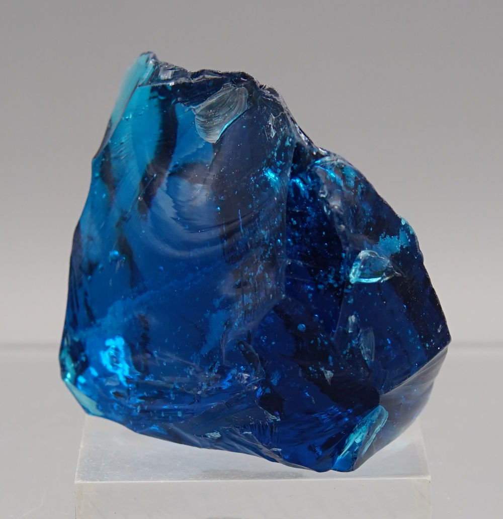 Gem Elestial Starlight Sapphire Monatomic Andara Crystal 64.7 g. - Image 4