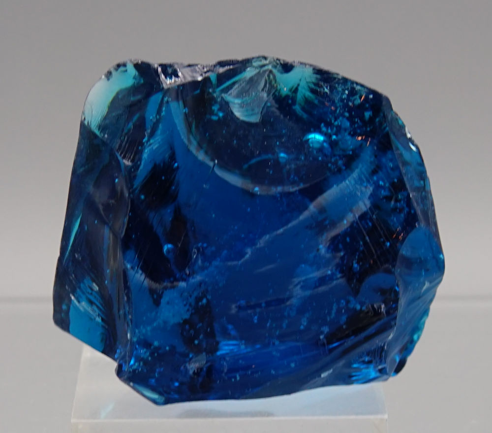 Gem Elestial Starlight Sapphire Monatomic Andara Crystal 64.7 g. - Image 5