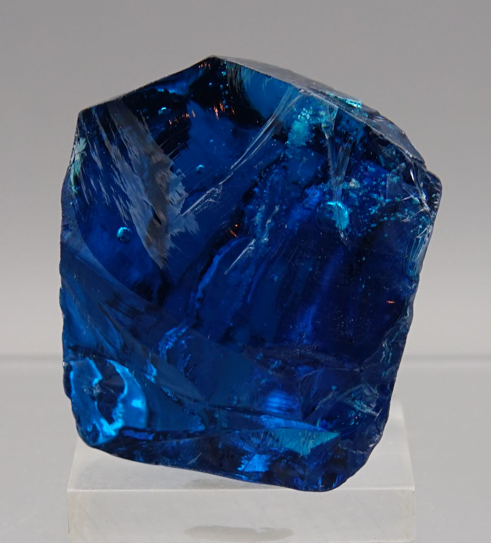 Gem Elestial Starlight Sapphire Monatomic Andara Crystal 64.7 g. - Image 6