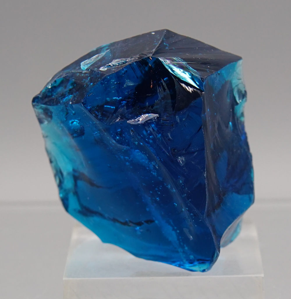 Gem Elestial Starlight Sapphire Monatomic Andara Crystal 64.7 g. - Image 7