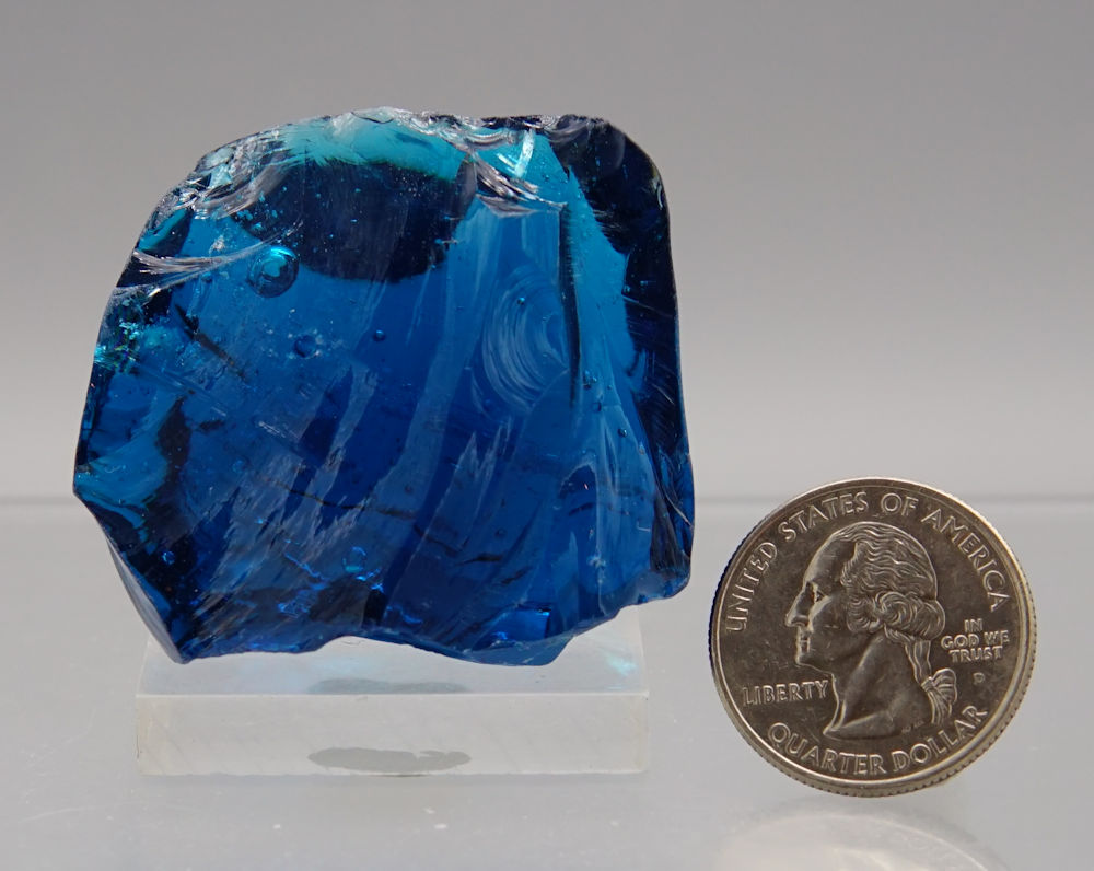 Gem Elestial Starlight Sapphire Monatomic Andara Crystal 64.7 g. - Image 8