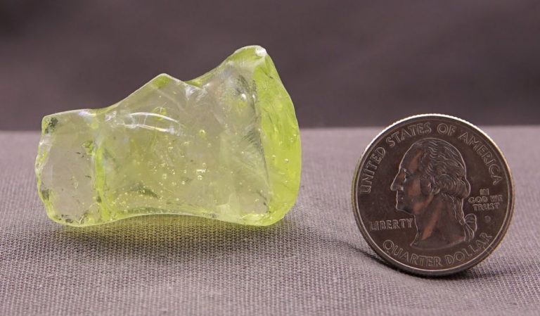 Gem Angel Aura Radium Monatomic Andara Crystal 17.0 g. - Image 8