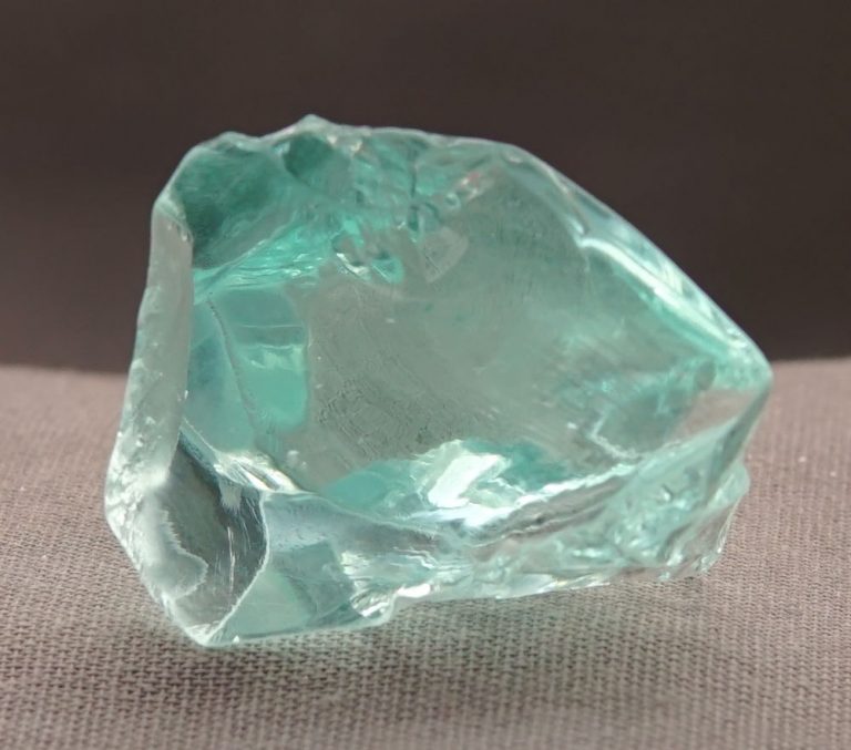 Gem Cyan Angeles Monatomic Andara Crystal 22.7 g. - Image 3