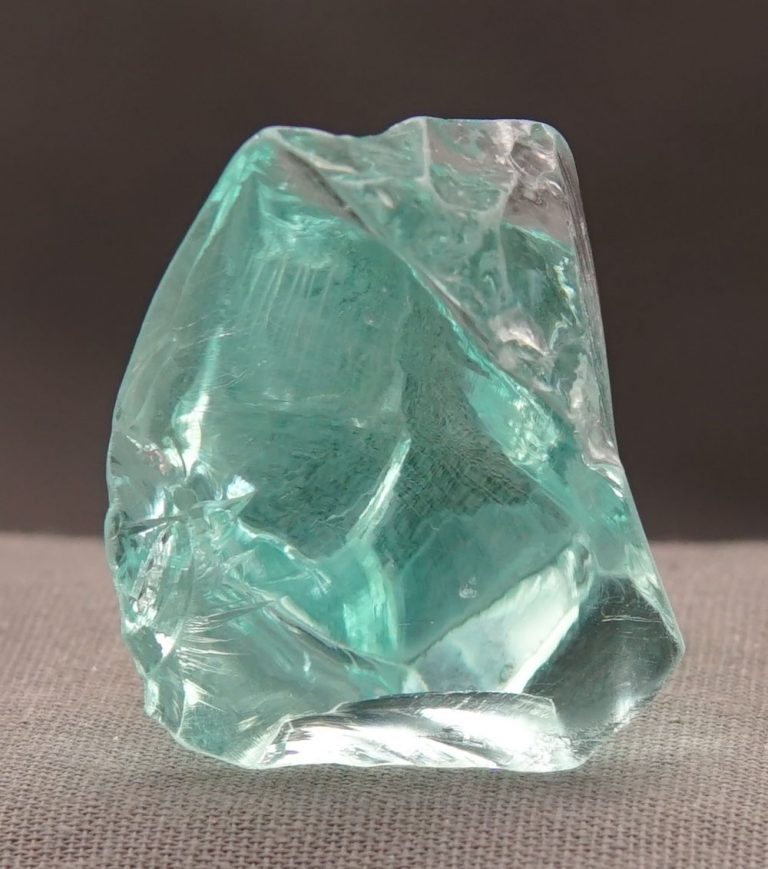 Gem Cyan Angeles Monatomic Andara Crystal 22.7 g.