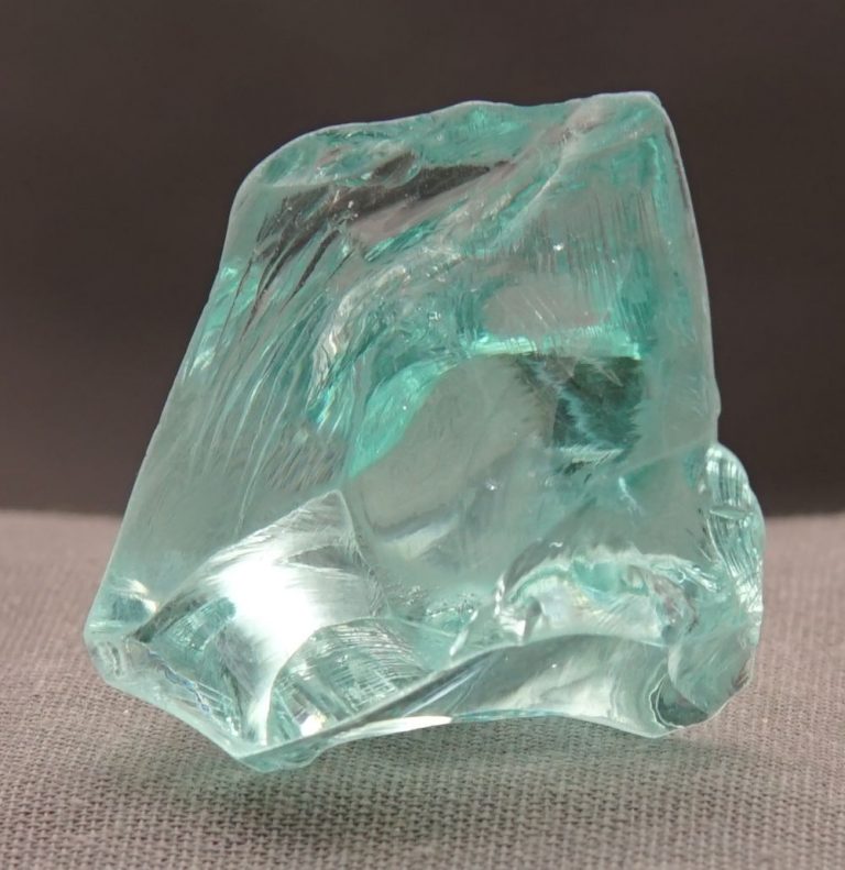 Gem Cyan Angeles Monatomic Andara Crystal 22.7 g. - Image 5