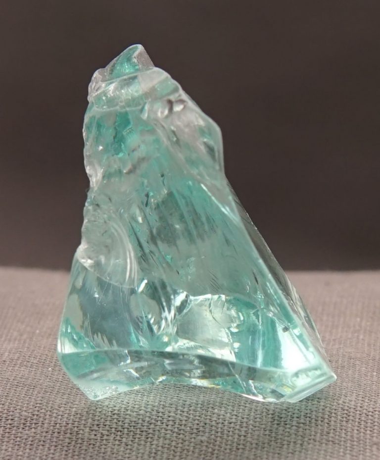 Gem Cyan Angeles Monatomic Andara Crystal 22.7 g. - Image 6