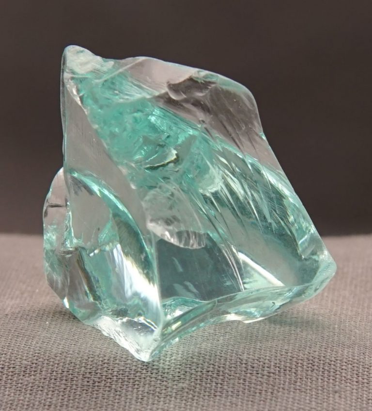 Gem Cyan Angeles Monatomic Andara Crystal 22.7 g. - Image 7