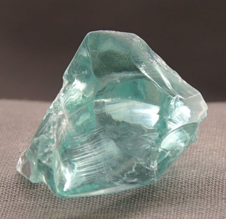 Gem Cyan Angeles Monatomic Andara Crystal 22.7 g. - Image 8