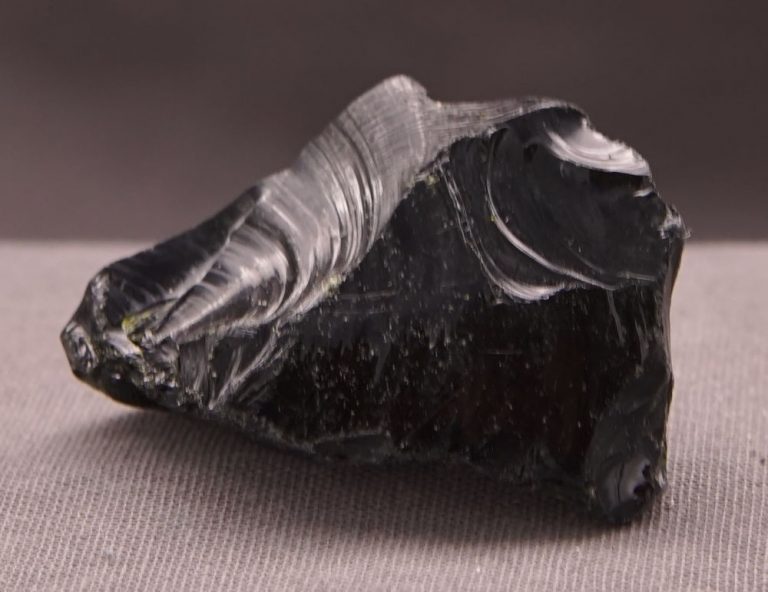 Iridium Black Monatomic Andara Crystal 21.0 g. - Image 2