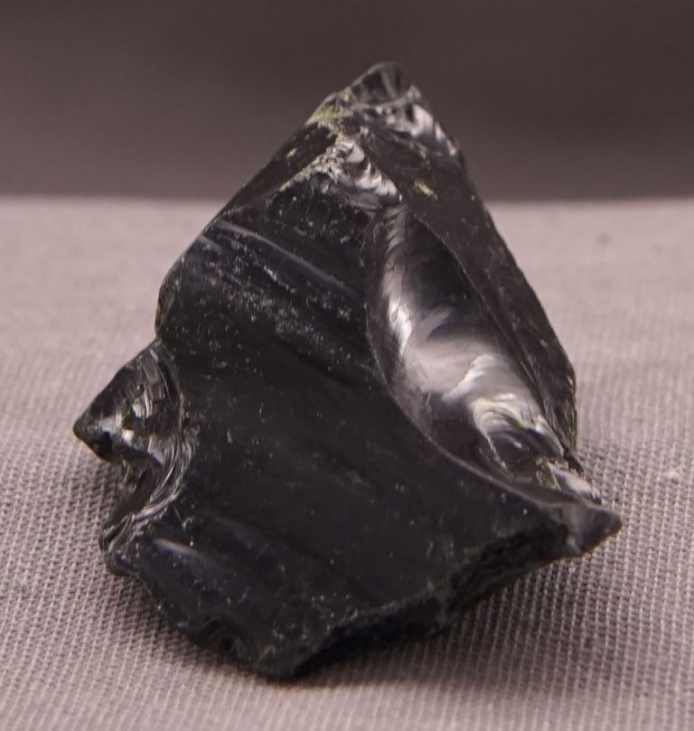 Iridium Black Monatomic Andara Crystal 21.0 g. - Image 5