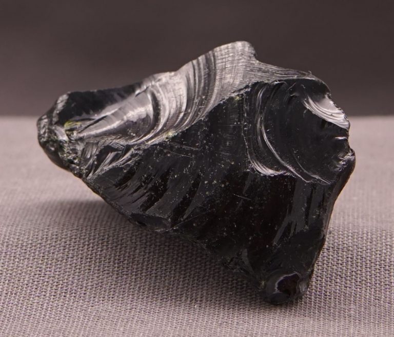 Iridium Black Monatomic Andara Crystal 21.0 g. - Image 7