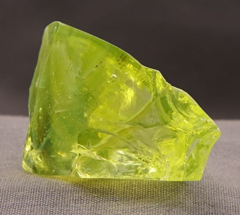 Rare Gem Bicolor Angel Aura Radium/Earth Shaman Monatomic Andara Crystal 47.5 g. - Image 4