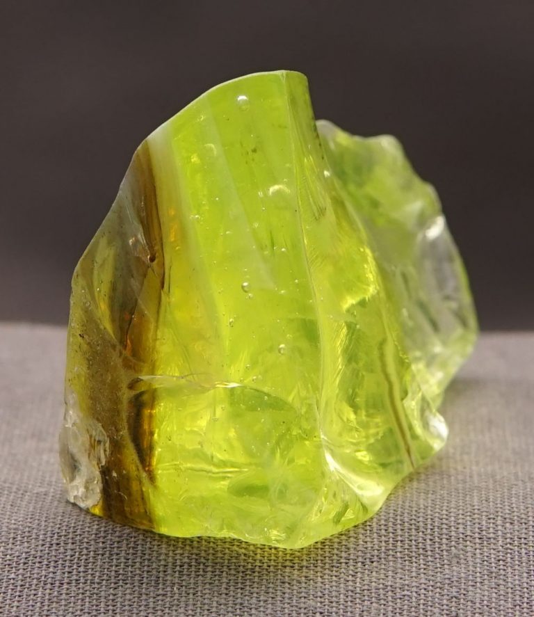 Rare Gem Bicolor Angel Aura Radium/Earth Shaman Monatomic Andara Crystal 47.5 g. - Image 6