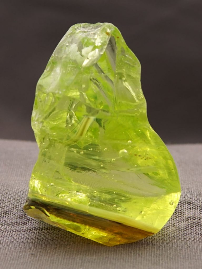 Rare Gem Bicolor Angel Aura Radium/Earth Shaman Monatomic Andara Crystal 47.5 g. - Image 9