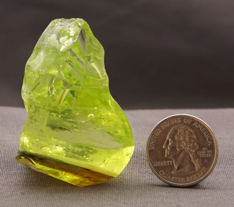 Rare Gem Bicolor Angel Aura Radium/Earth Shaman Monatomic Andara Crystal 47.5 g. - Image 10