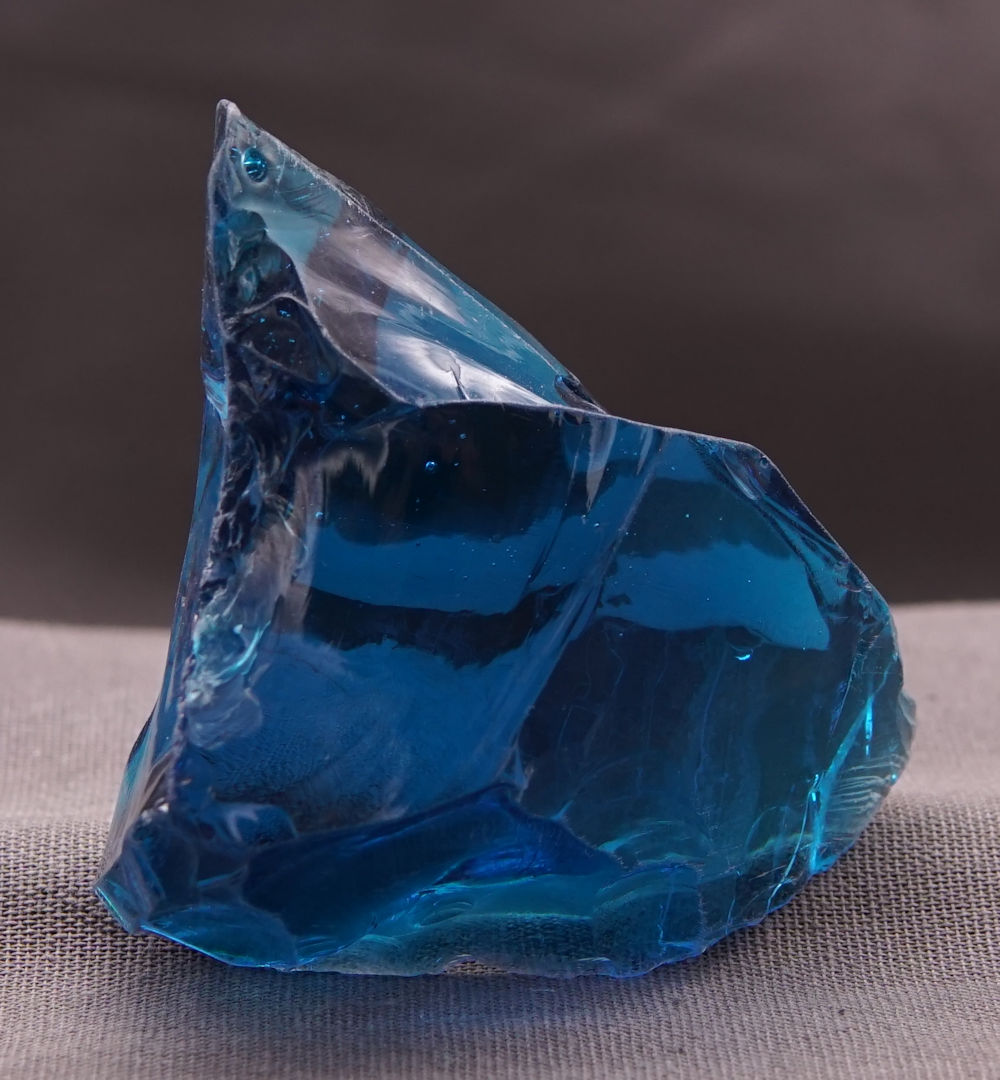Gem Elestial Starlight Sapphire Monatomic Andara Crystal 58.8 g. - Image 6