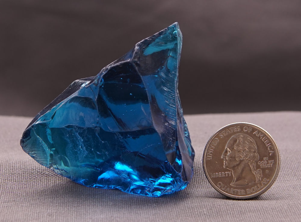 Gem Elestial Starlight Sapphire Monatomic Andara Crystal 58.8 g. - Image 8