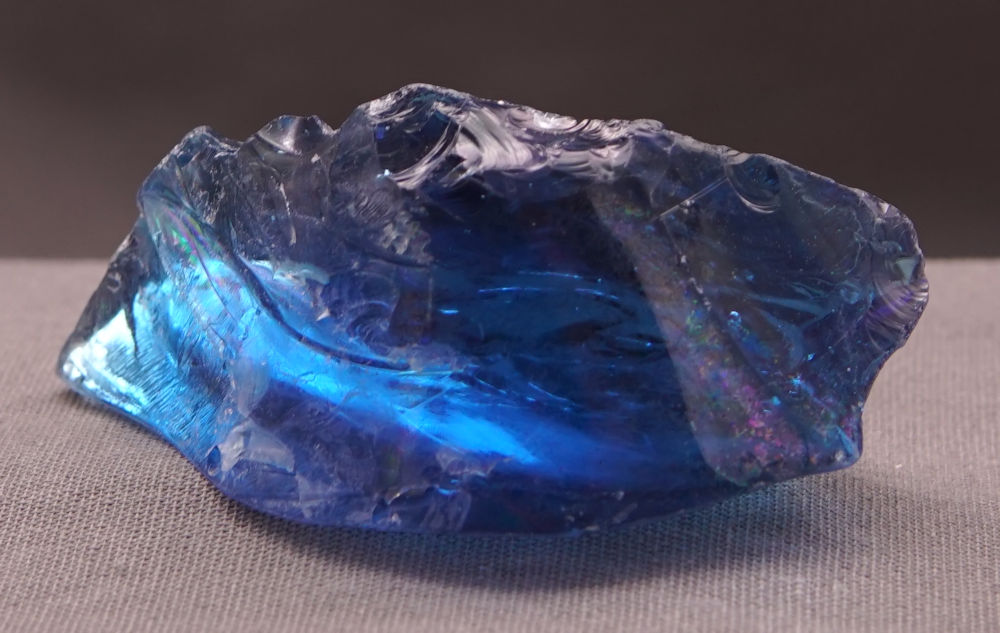 Gem Elestial Starlight Sapphire Monatomic Andara Crystal 53.6 g. - Image 5