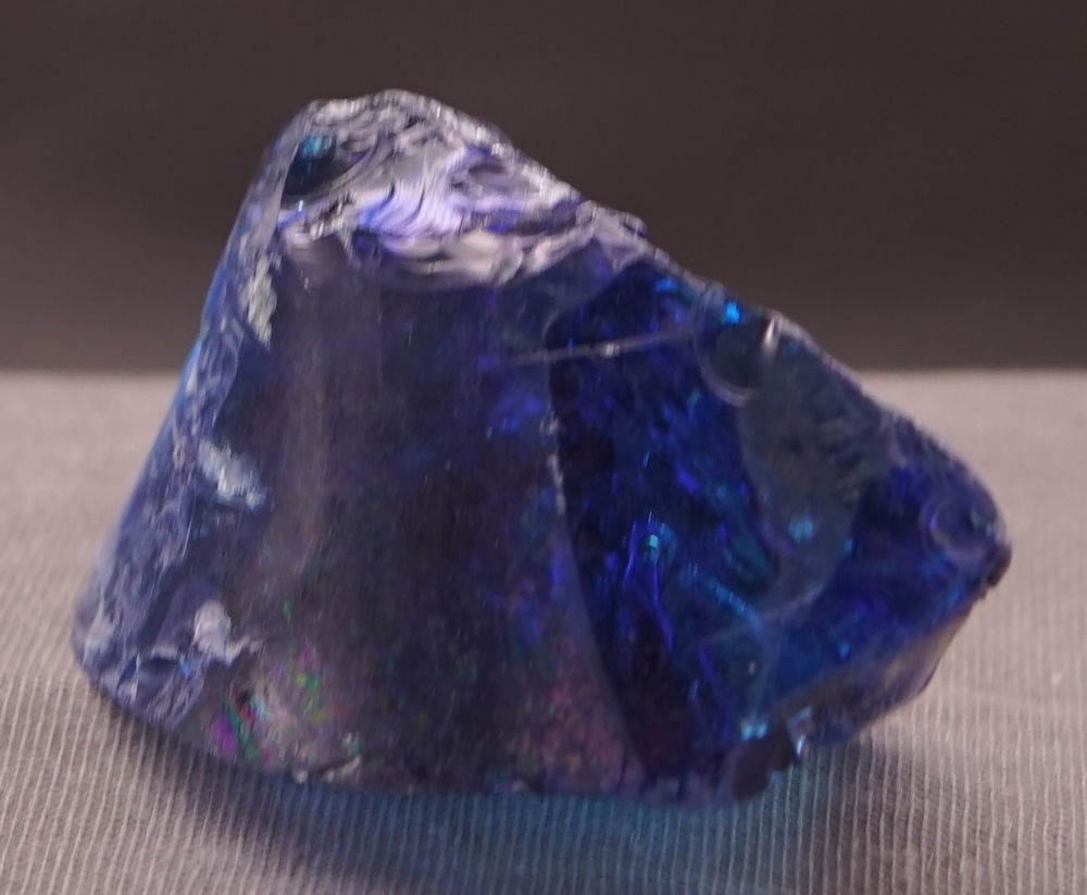 Gem Elestial Starlight Sapphire Monatomic Andara Crystal 53.6 g. - Image 6