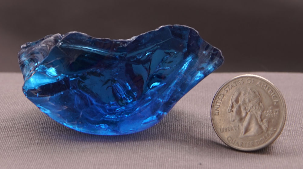 Gem Elestial Starlight Sapphire Monatomic Andara Crystal 53.6 g. - Image 7