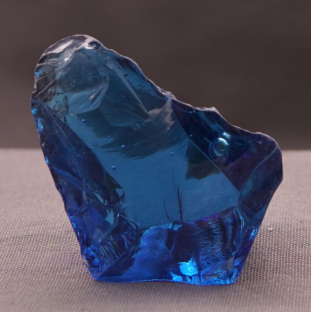 Gem Elestial Starlight Sapphire Monatomic Andara Crystal 46.1 g. - Image 2