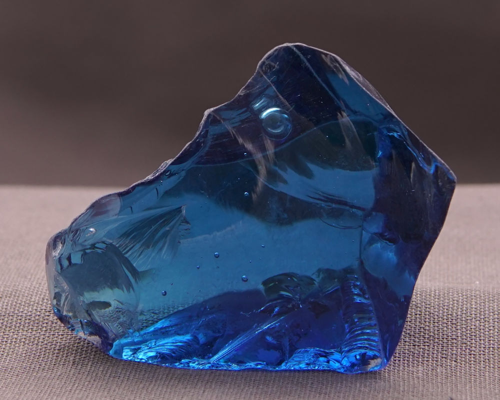 Gem Elestial Starlight Sapphire Monatomic Andara Crystal 46.1 g. - Image 3
