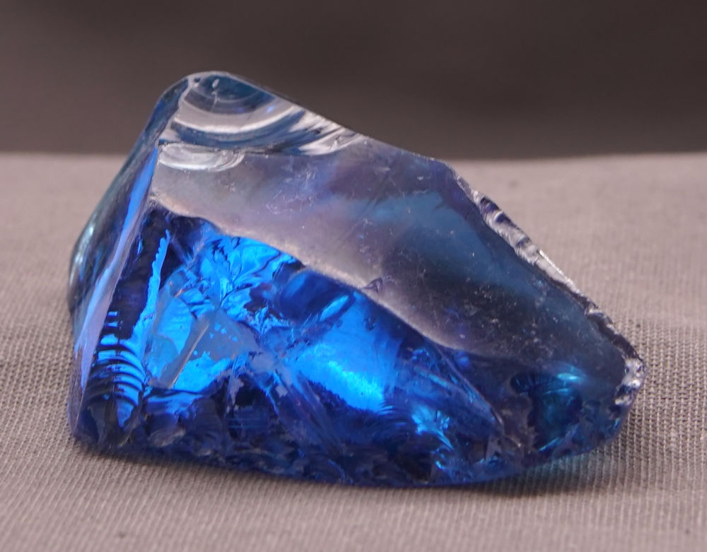 Gem Elestial Starlight Sapphire Monatomic Andara Crystal 46.1 g. - Image 5