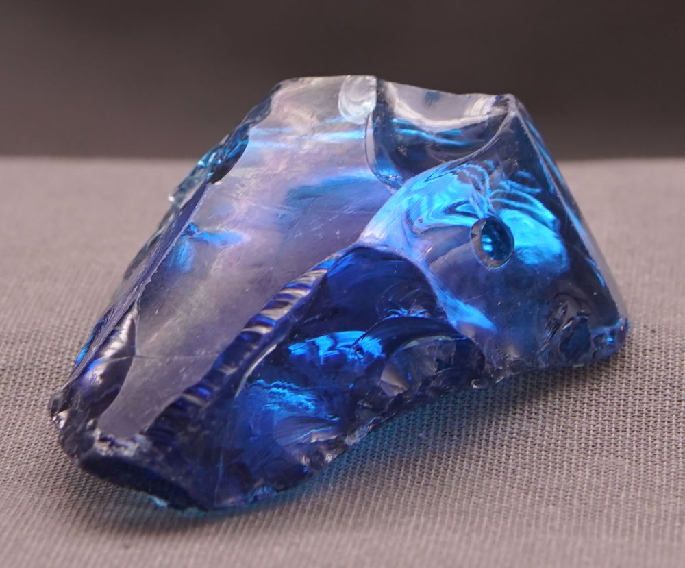 Gem Elestial Starlight Sapphire Monatomic Andara Crystal 46.1 g. - Image 6