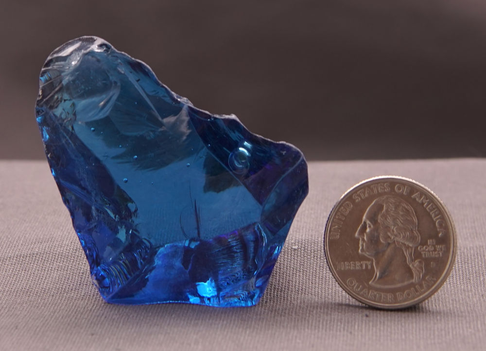 Gem Elestial Starlight Sapphire Monatomic Andara Crystal 46.1 g. - Image 8