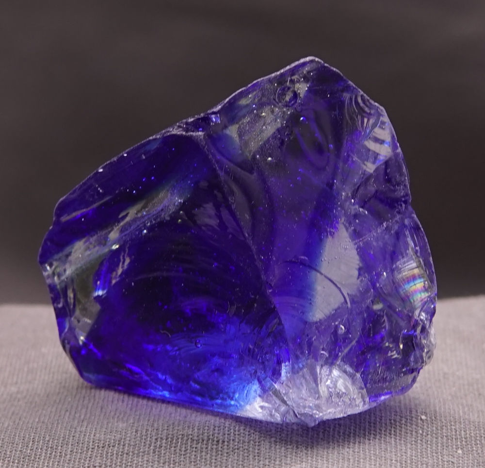 Rare Gem Multi Cosmic Ice/Elest. Sapphire/Tanzanite Fire Monatomic ...