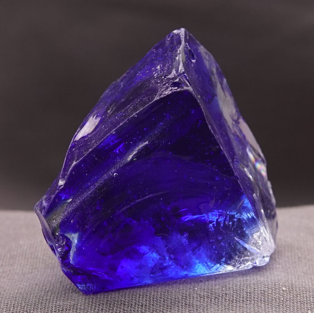 Rare Gem Multi Cosmic Ice/Elest. Sapphire/Tanzanite Fire Monatomic ...