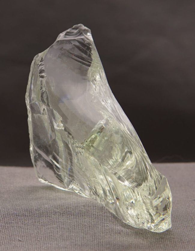 Gem Celestial Gold Green Monatomic Andara Crystal 82.8 g. - Image 6