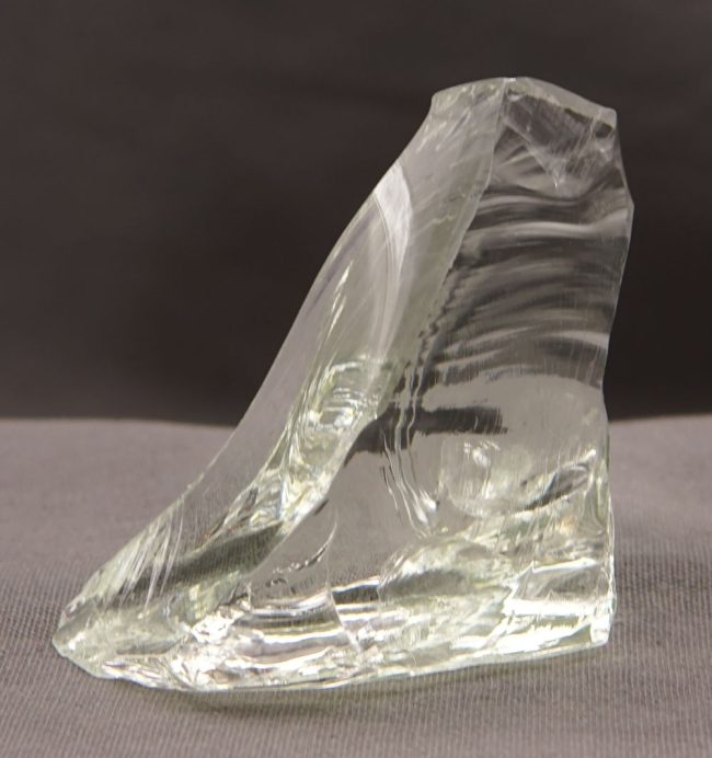 Gem Celestial Gold Green Monatomic Andara Crystal 82.8 g. - Image 8