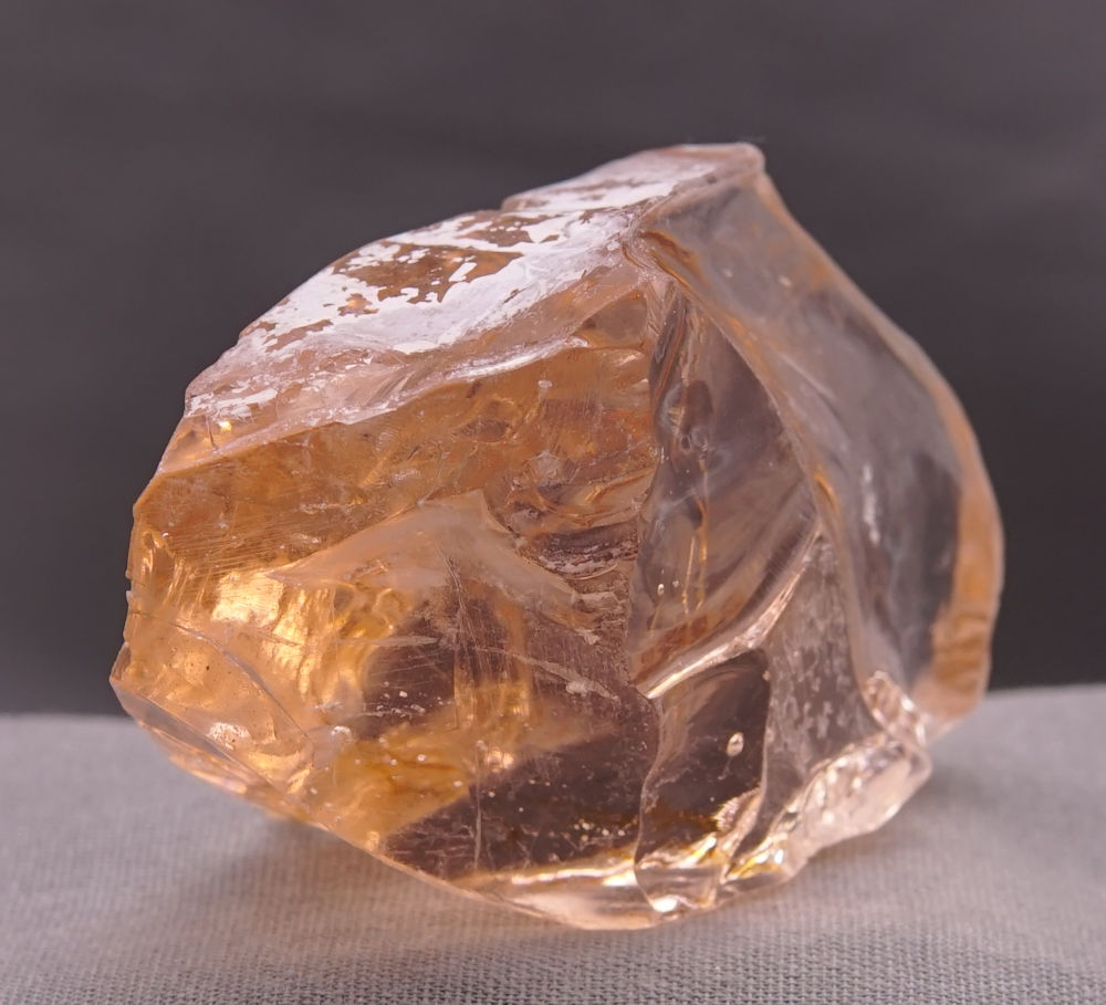 Gem Lemurian Etherium Gold Monatomic Andara Crystal 108.6 g. - Image 5