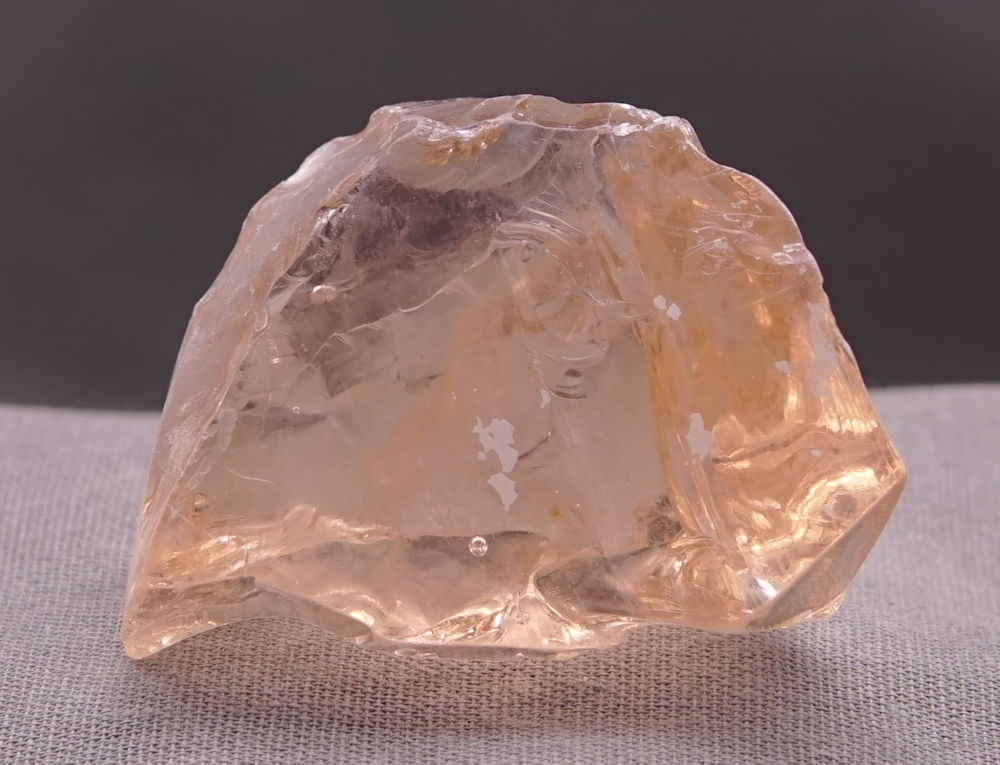 Gem Lemurian Etherium Gold Monatomic Andara Crystal 46.7 g. - Image 2