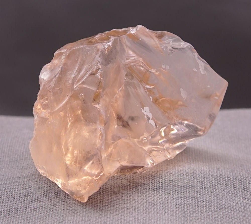 Gem Lemurian Etherium Gold Monatomic Andara Crystal 46.7 g. - Image 3