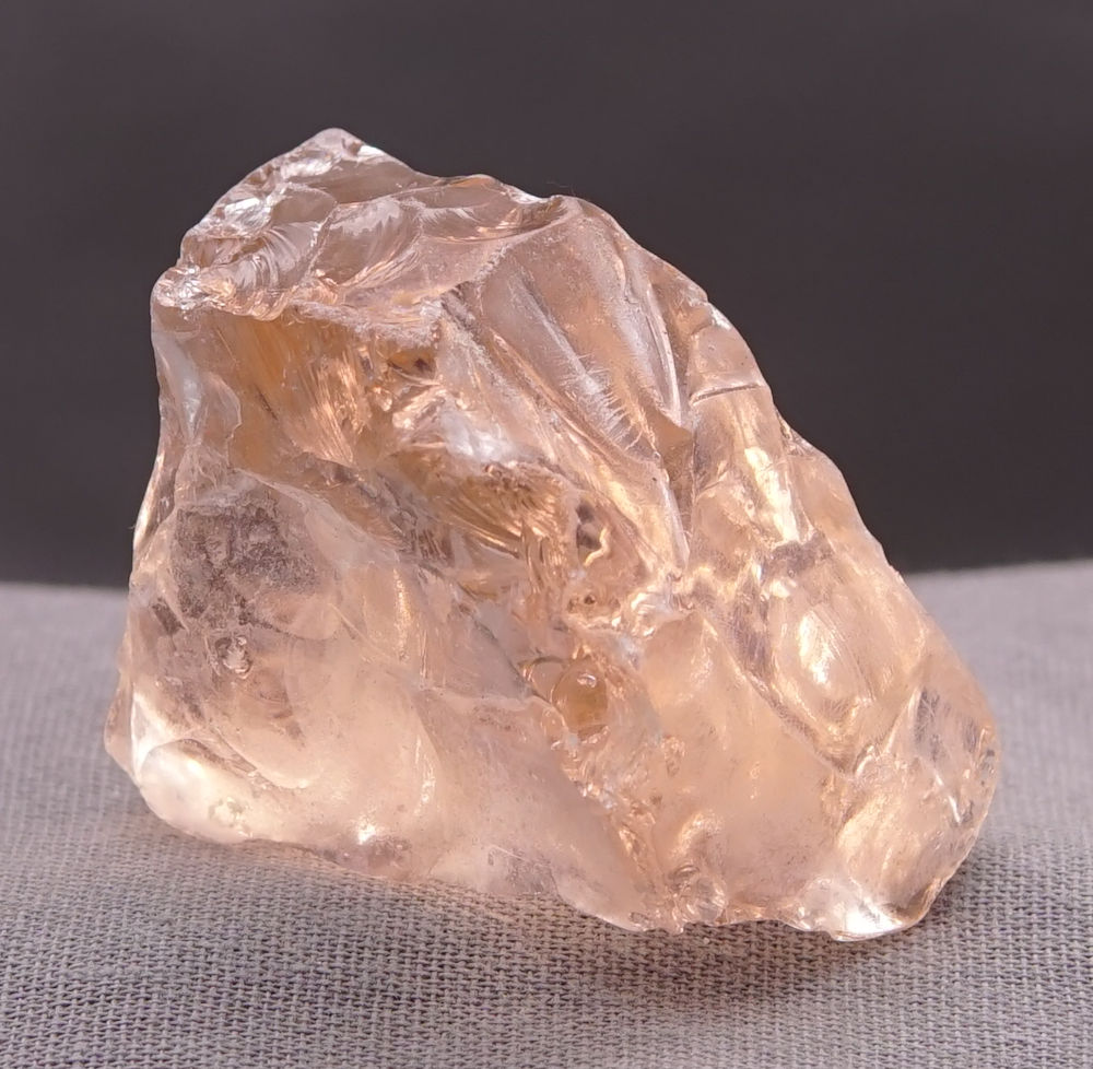 Gem Lemurian Etherium Gold Monatomic Andara Crystal 46.7 g. - Image 4