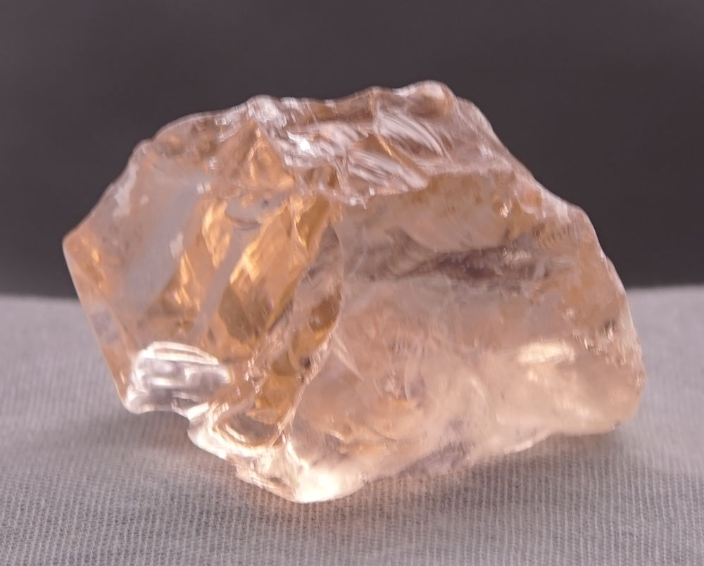 Gem Lemurian Etherium Gold Monatomic Andara Crystal 46.7 g. - Image 5