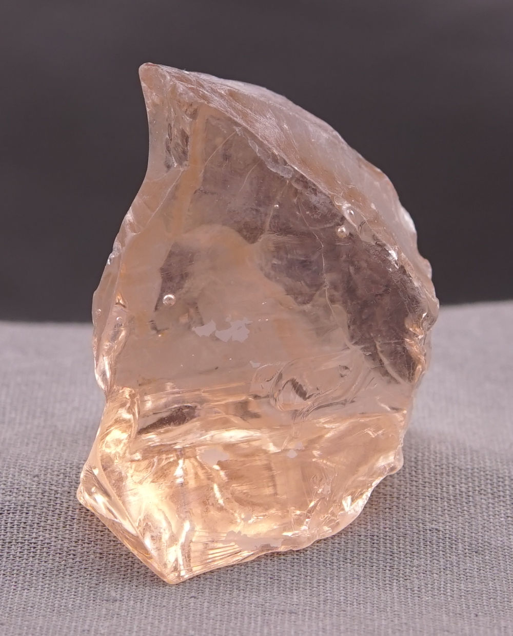 Gem Lemurian Etherium Gold Monatomic Andara Crystal 46.7 g. - Image 7