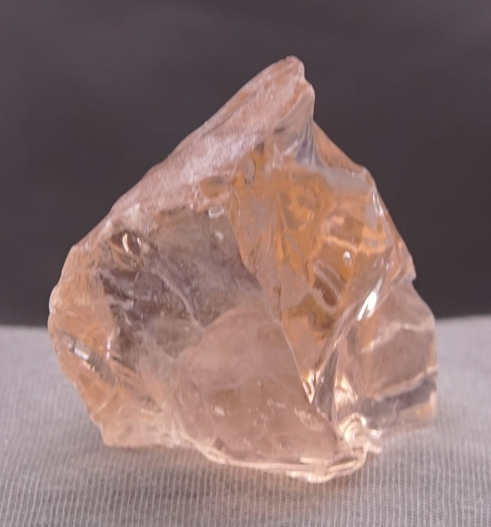 Gem Lemurian Etherium Gold Monatomic Andara Crystal 46.7 g. - Image 9