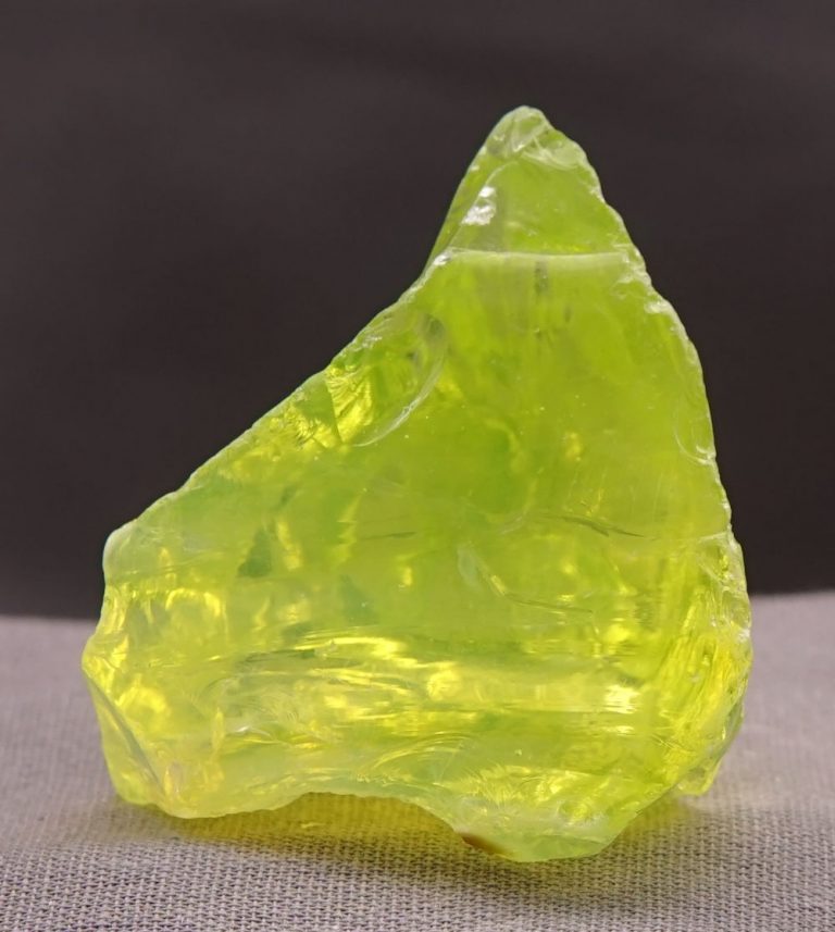 Rare Gem Bicolor Angel Aura Radium/Earth Shaman Monatomic Andara Crystal 55.1 g.