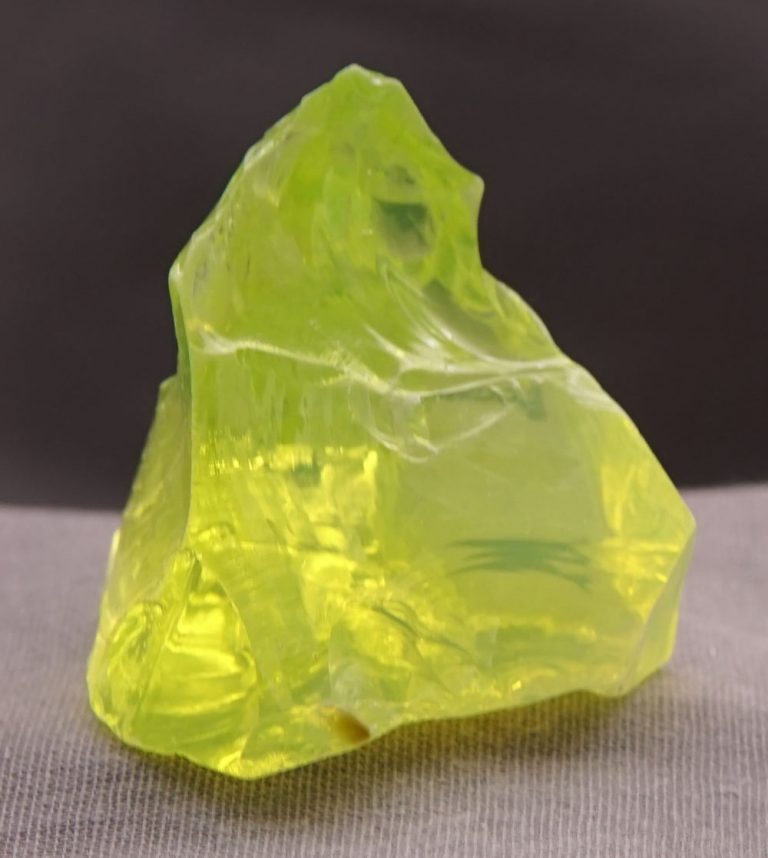 Rare Gem Bicolor Angel Aura Radium/Earth Shaman Monatomic Andara Crystal 55.1 g. - Image 5