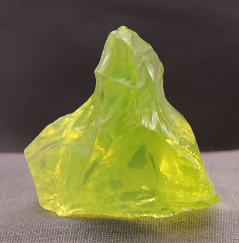 Rare Gem Bicolor Angel Aura Radium/Earth Shaman Monatomic Andara Crystal 55.1 g. - Image 7