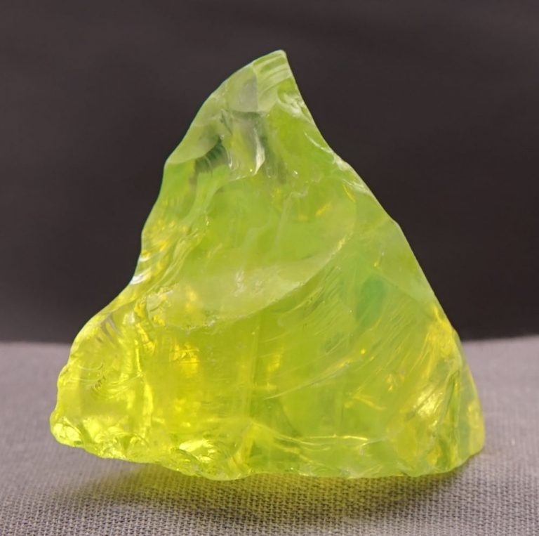 Rare Gem Bicolor Angel Aura Radium/Earth Shaman Monatomic Andara Crystal 55.1 g. - Image 8