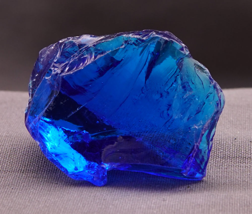 Gem Elestial Starlight Sapphire Monatomic Andara Crystal 45.5 g.
