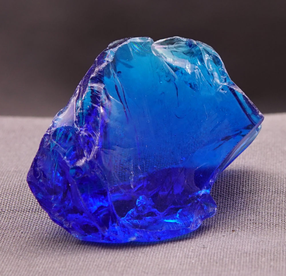 Gem Elestial Starlight Sapphire Monatomic Andara Crystal 45.5 g. - Image 3